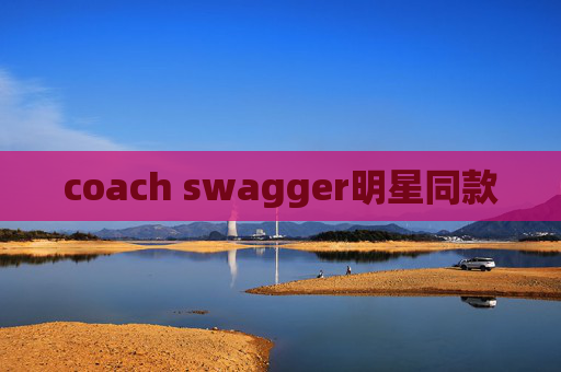 coach swagger明星同款 coach swagger明星同款